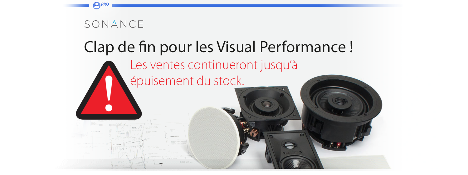 Clap de fin pour les VP de SONANCE !