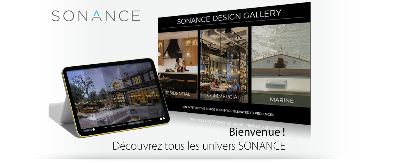 Sonance Design Gallery !