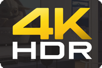 Logo 4KHDR