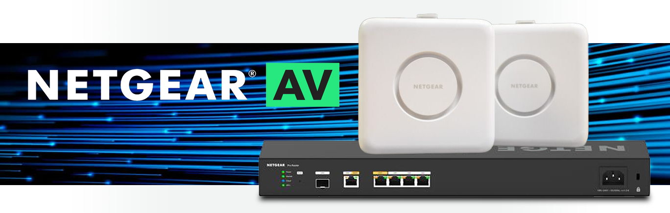 Netgear AV !