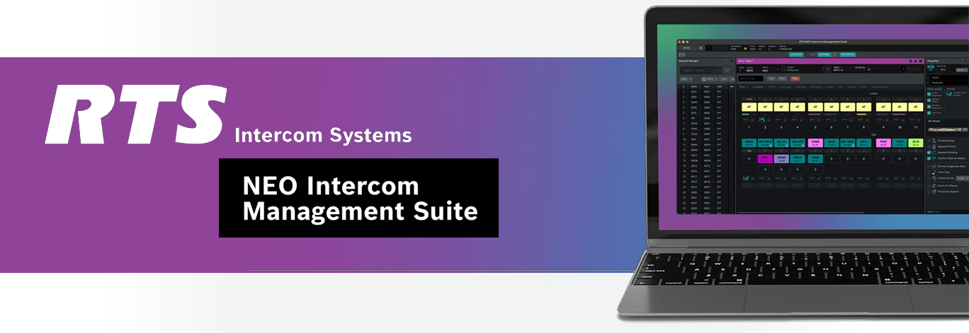 RTS Intercom Systems !