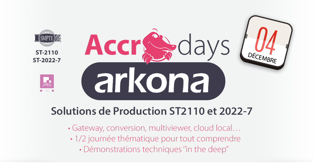 ACCROdays arkona le 04 décembre 2024 !