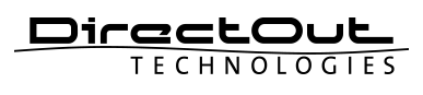 Logo DirectOut