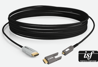 C&acirc;bles HDMI sur fibre optique HAOC-C de Wyrestorm 
