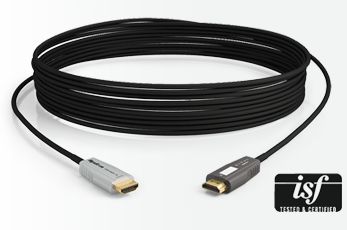 C&acirc;bles HDMI sur fibre optique HAOC de Wyrestorm 