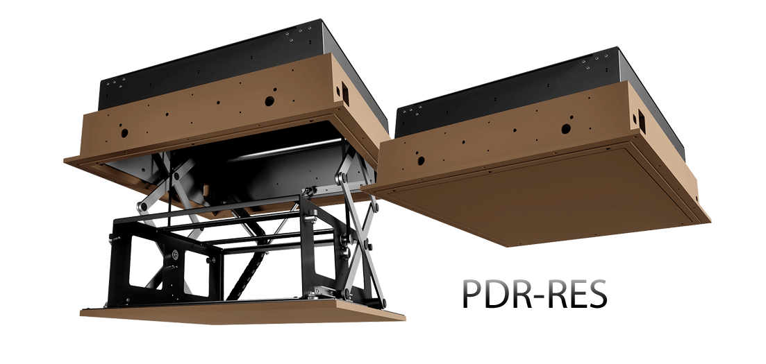 Pantographes PDR-RES de Future Automation !