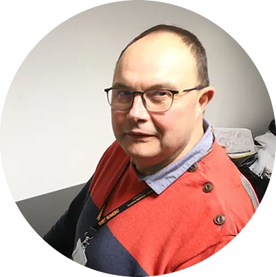 Alain Mousseau, Ingénieur d'études à l'IRIAF !