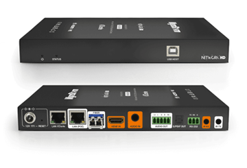 Modules AVoIP NHD-500 de Wyrestorm !