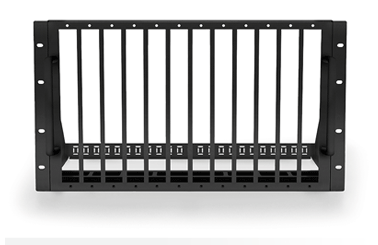Mise en rack pour modules NetworkHD™ de Wyrestorm !