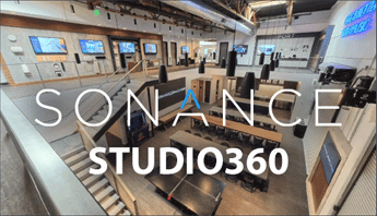 SONANCE Studio 360, visite virtuelle du show-room !