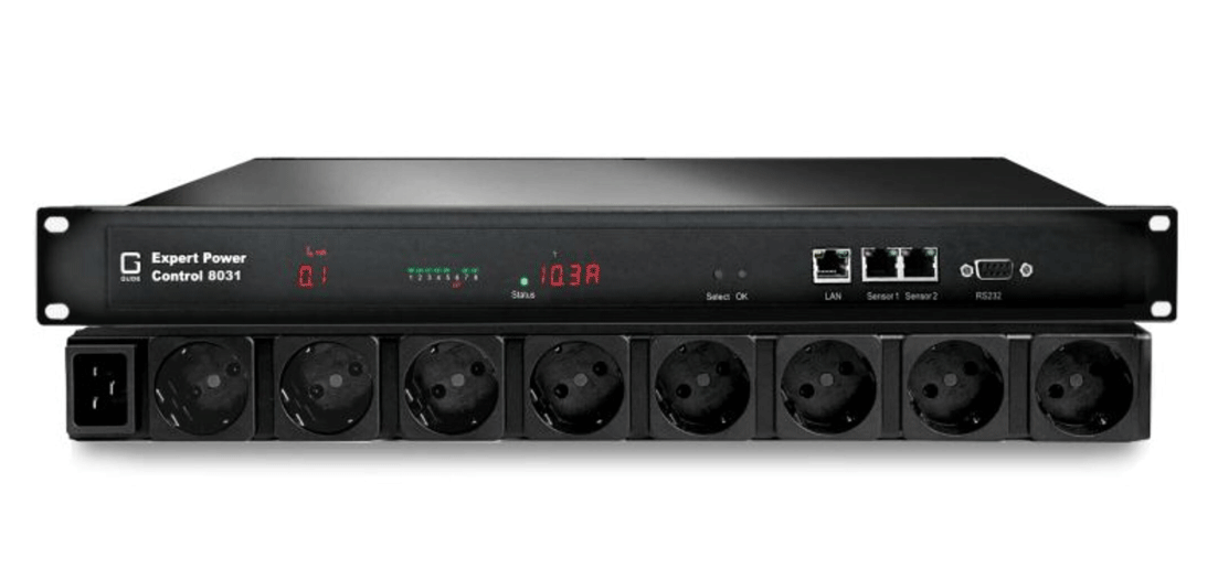 GUDE | Expert Power Control 3031-1 !