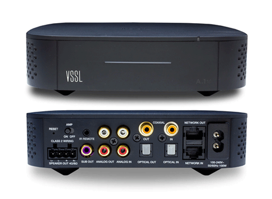 VSSL module de streaming A1x !