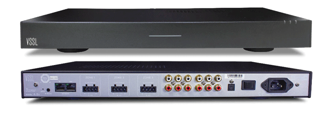 VSSL module de streaming A1x !