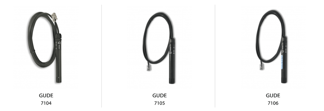 Découvrez les sondes de monitoring pour PDU GUDE !