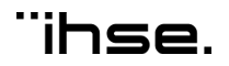 IHSE logo