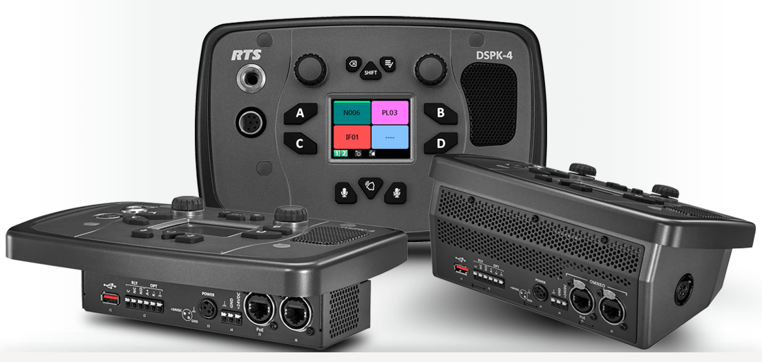 3 modèles DSPK-4 de RTS disponibles !
