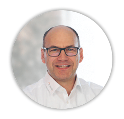 Mark Hempel, responsable de la gestion des produits chez IHSE