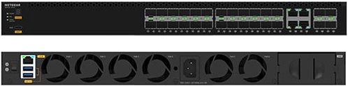 Switch NETGEAR AV MSM4328F