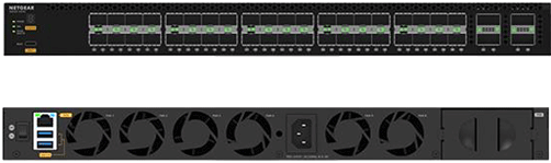 Switch NETGEAR AV XSM4344FC