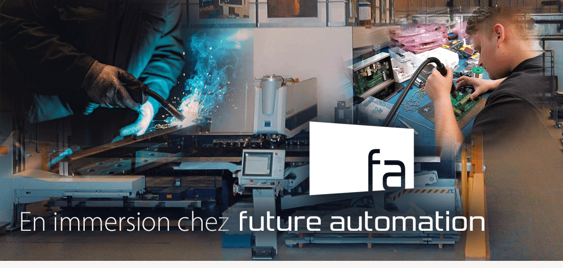 En immersion chez Future Automation avec Pilotefilms !