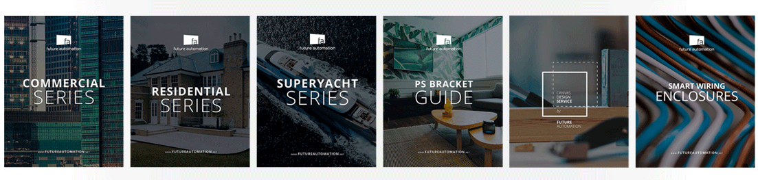 Catalogues Future Automation à télécharger !