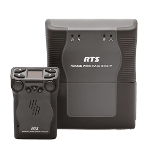 NOMAD de RTS Intercoms !