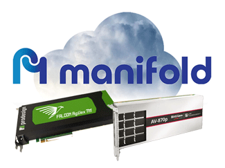 Manifold CLOUD de arkona !