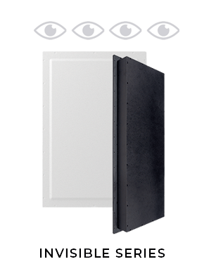 Subwoofers Invisibles Series de Sonance | James !