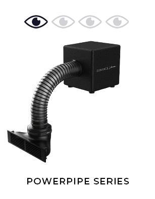 Subwoofers Power Pipe Series de Sonance | James !