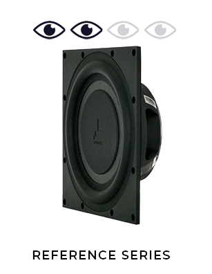 Voir les subwoofers Reference Series de Sonance | James !