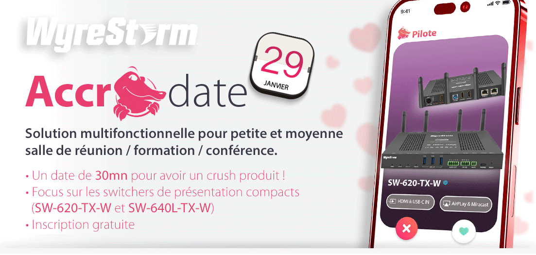 ACCROdate Wyrestorm le 28 janvier !