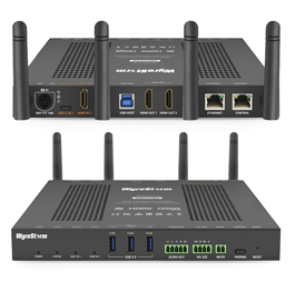 Switcher de Pr&eacute;sentation SW-620-TX-W de Wyrestorm