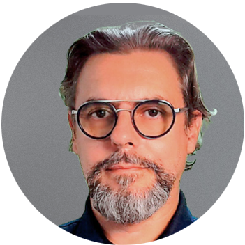 Laurent Masia, directeur principal de la gestion des produits chez NETGEAR