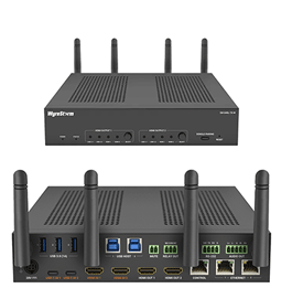 Wyrestorm SW-640L-TX-W