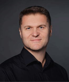 Portrait Luca Giaroli