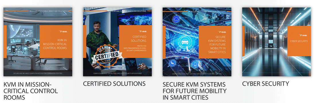 Documentations IHSE &agrave; t&eacute;l&eacute;charger sur le site Pilotefilms !