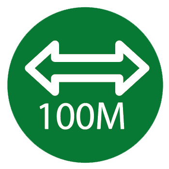 Ic&ocirc;ne 100m