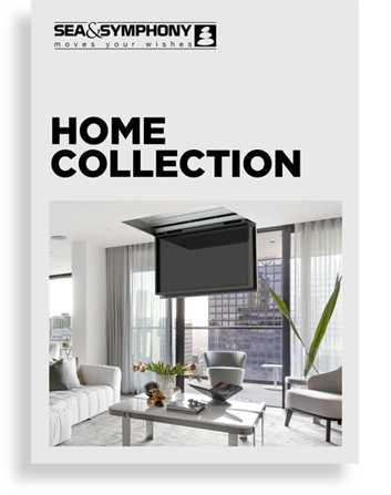 Catalogue Home Collection Sea & Symphony !