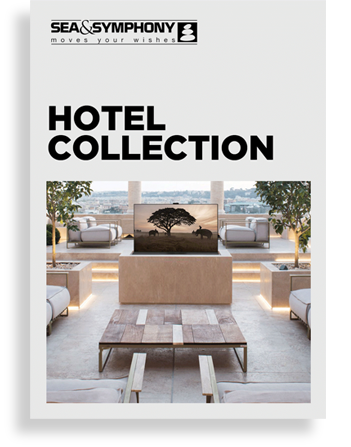Catalogue Hotel Collection Sea & Symphony !