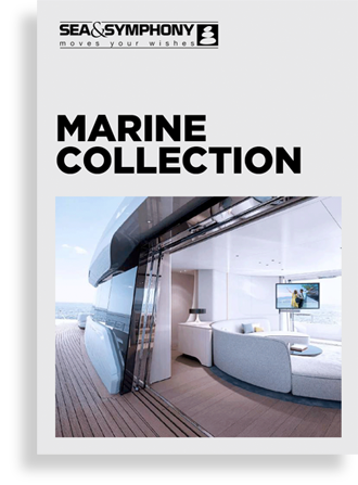 Catalogue Marine Collection Sea & Symphony !