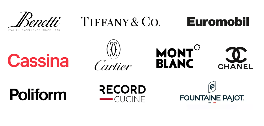 Marques faisant d&eacute;j&agrave; confiance &agrave; SEA & SYMPHONY