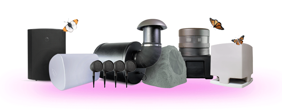 Enceintes Outdoor TruAudio