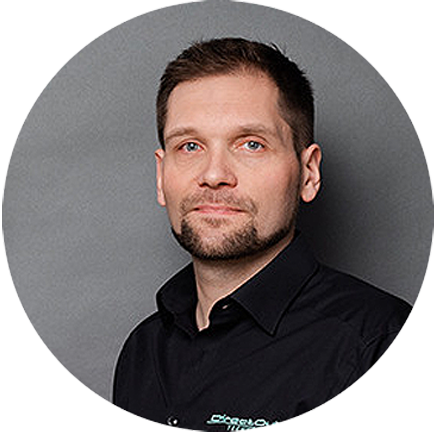 Claudio Becker Foss, directeur technique de DirectOut