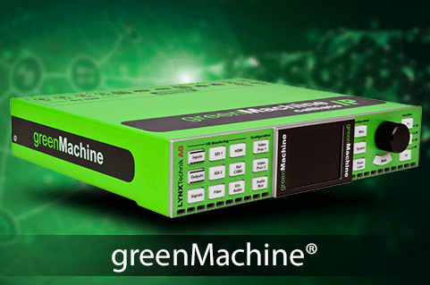 LYNX Technik | greenMachine&reg;