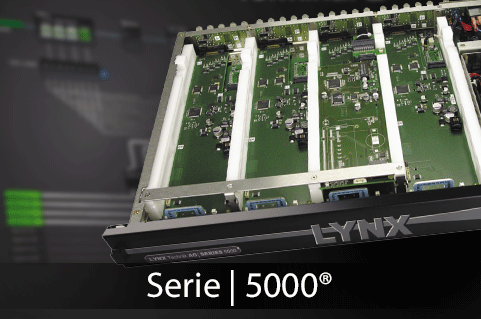 LYNX Technik | Serie 5000&reg;