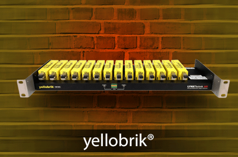 LYNX Technik | yellobrik&reg;