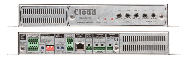 Cloud Electronics MA40T