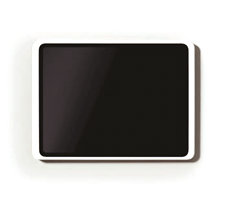 Stations d'accueil iPad gamme Dame Wall 2.0 de Displine