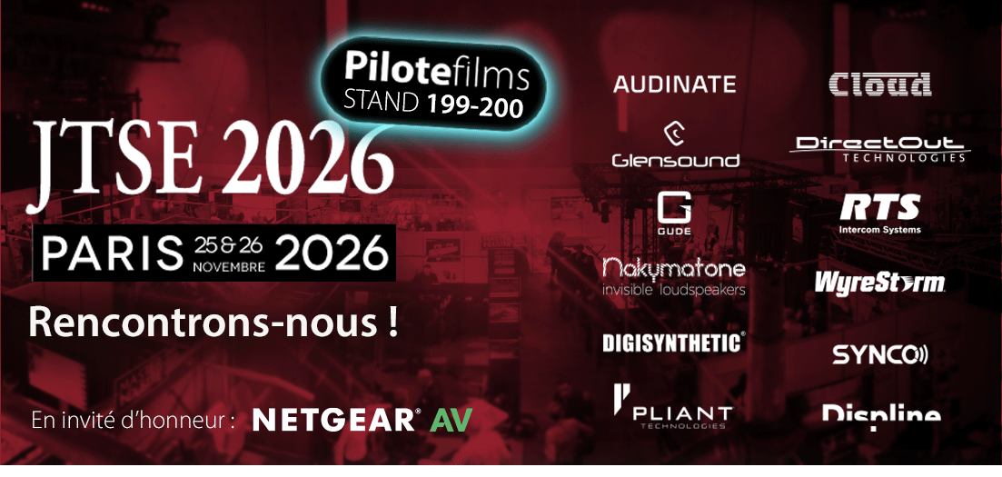 Rencontrons-nous aux JTSE !