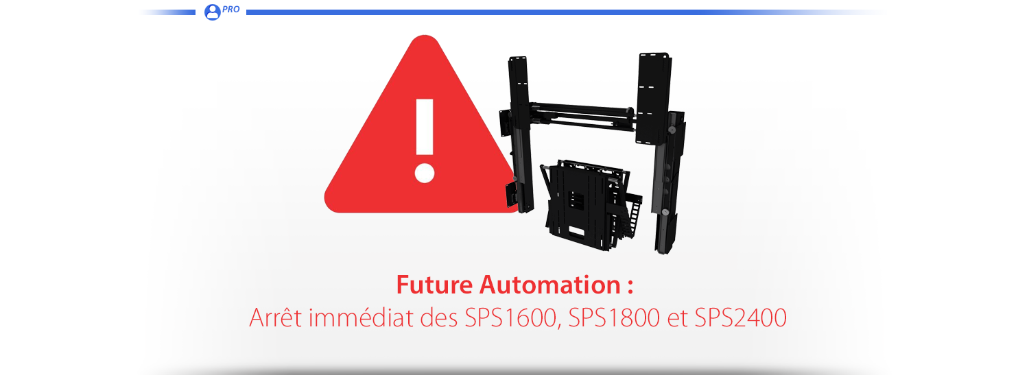 Arr&ecirc;t SPS Future Automation !